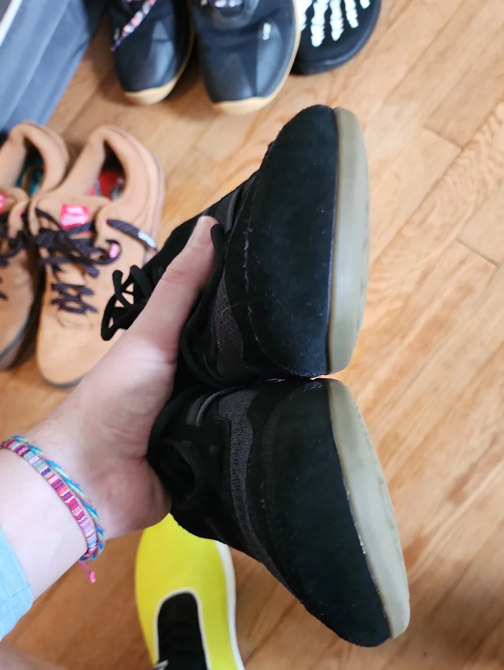 Xero Shoes Prio Suede Size 13